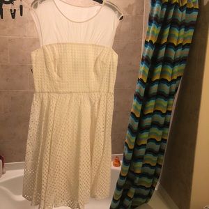 Vera Wang summer dress